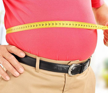 چگونه چربی دور کمر را آب کنیم؟